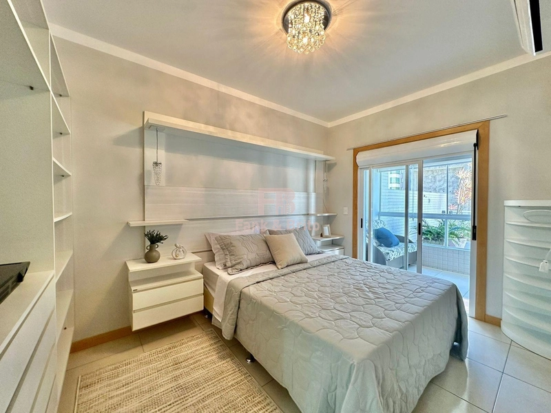 MOBILIADO E DECORADO COM TERRAÇO: 3ª foto da galeria de imagens do imóvel