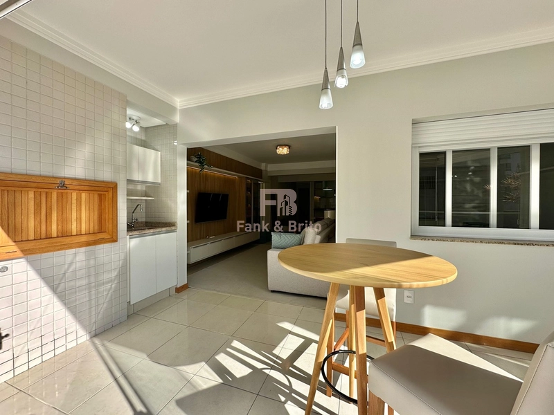 MOBILIADO E DECORADO COM TERRAÇO: 11ª foto da galeria de imagens do imóvel