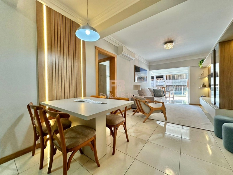 MOBILIADO E DECORADO COM TERRAÇO: 2ª foto da galeria de imagens do imóvel