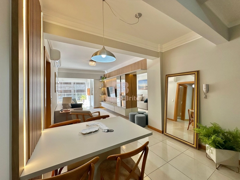 MOBILIADO E DECORADO COM TERRAÇO: 9ª foto da galeria de imagens do imóvel