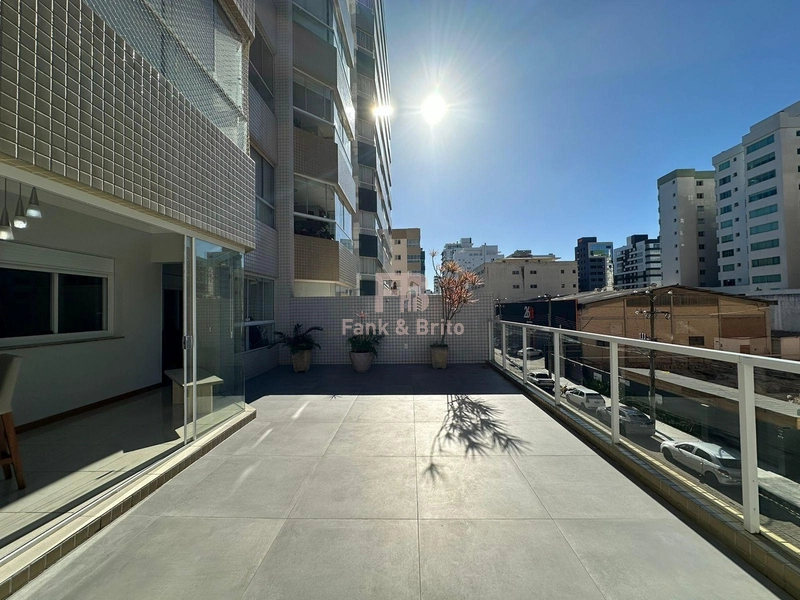 MOBILIADO E DECORADO COM TERRAÇO: 20ª foto da galeria de imagens do imóvel