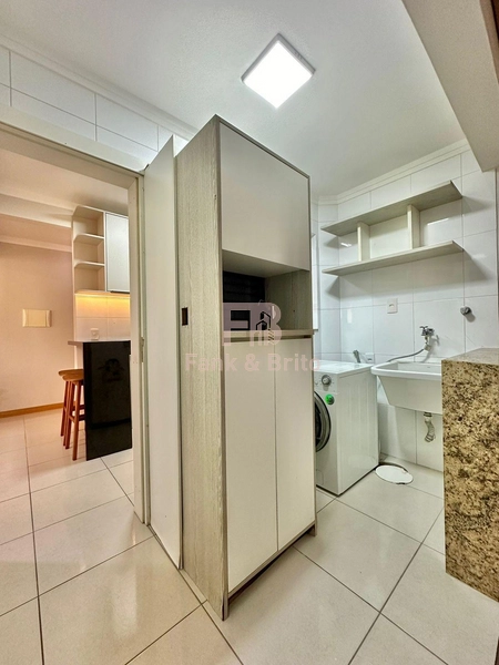 MOBILIADO E DECORADO COM TERRAÇO: 5ª foto da galeria de imagens do imóvel