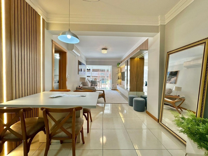 MOBILIADO E DECORADO COM TERRAÇO: 12ª foto da galeria de imagens do imóvel