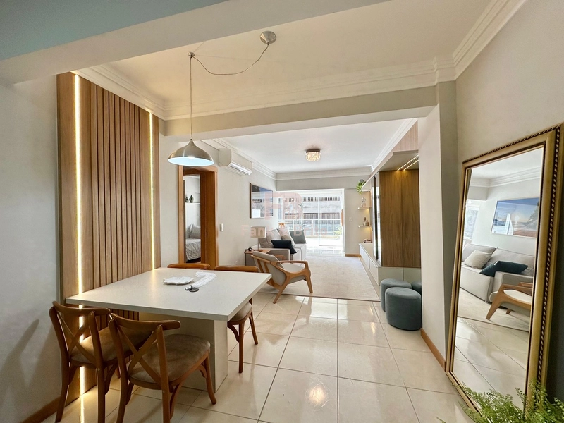 MOBILIADO E DECORADO COM TERRAÇO: 8ª foto da galeria de imagens do imóvel