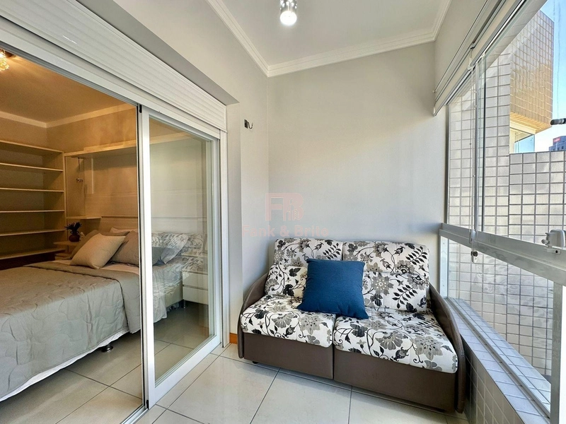 MOBILIADO E DECORADO COM TERRAÇO: 32ª foto da galeria de imagens do imóvel