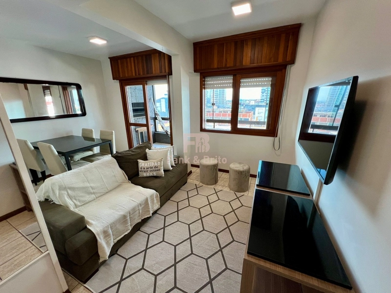 Apartamento no centro de Capão da Canoa.: 1ª foto da galeria de imagens do imóvel
