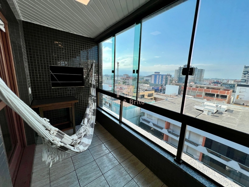 Apartamento no centro de Capão da Canoa.: 15ª foto da galeria de imagens do imóvel