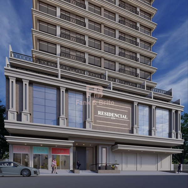 ARCO DO TRIUNFO RESIDENCE: 2ª foto da galeria de imagens do imóvel