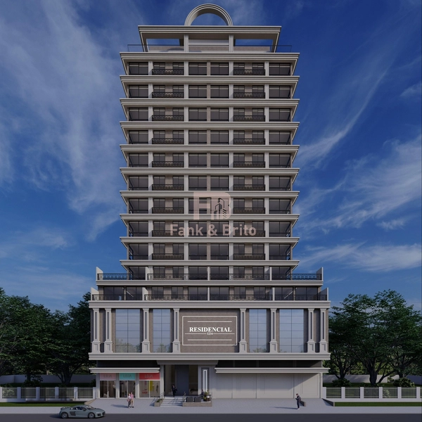ARCO DO TRIUNFO RESIDENCE: 1ª foto da galeria de imagens do imóvel