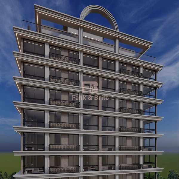 ARCO DO TRIUNFO RESIDENCE: 3ª foto da galeria de imagens do imóvel