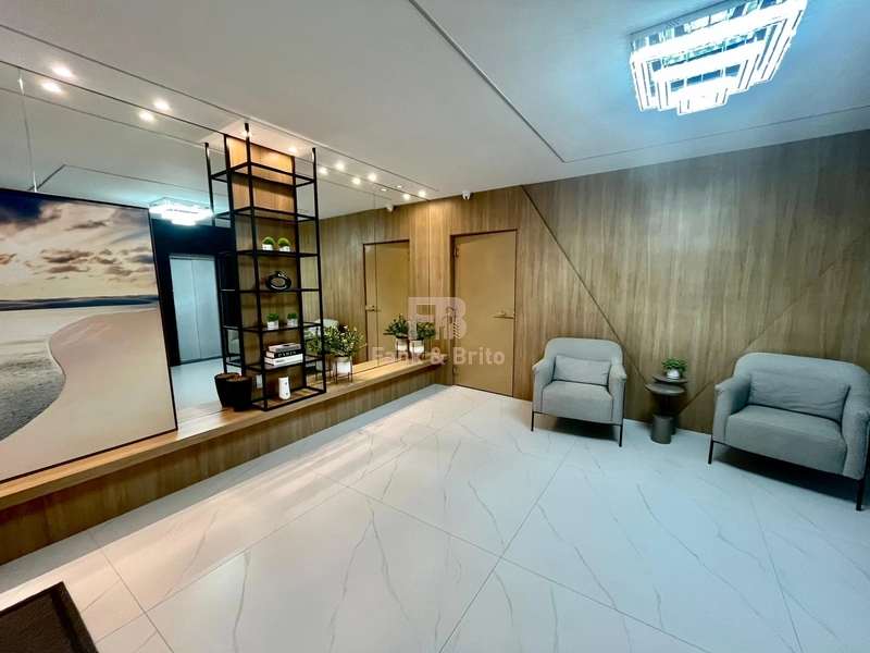 APARTAMENTO DE 1 DORMITÓRIO NO BAIRRO NAVEGANTES: 2ª foto da galeria de imagens do imóvel