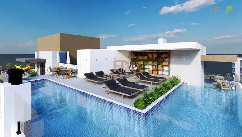 Apartamento novo, Próximo ao mar!: 10ª foto da galeria de imagens do imóvel