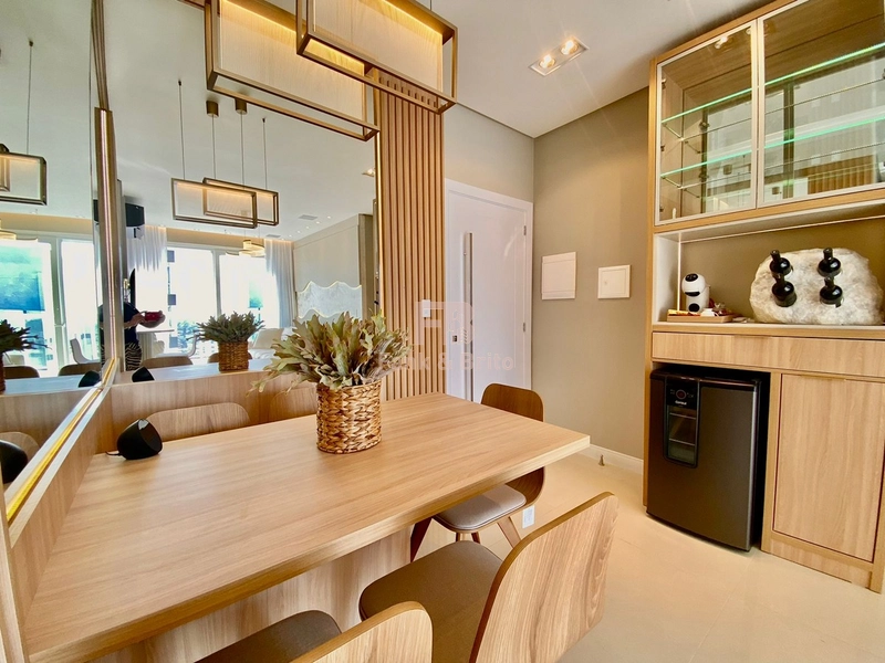 MOBILIADO E DECORADO NO BAIRRO NAVEGANTES!: 13ª foto da galeria de imagens do imóvel