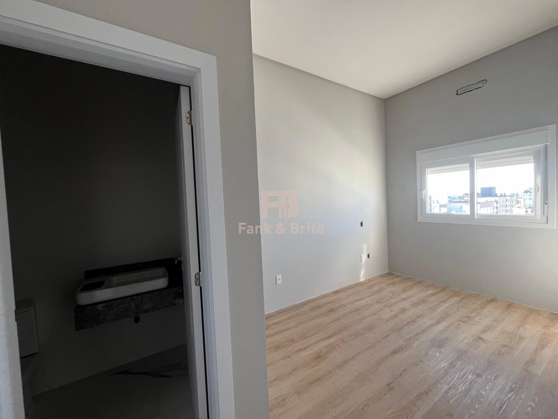 APARTAMENTO NOVO A VENDA NO BAIRRO NAVEGANTES EM CAPÃO DA CANOA: 13ª foto da galeria de imagens do imóvel