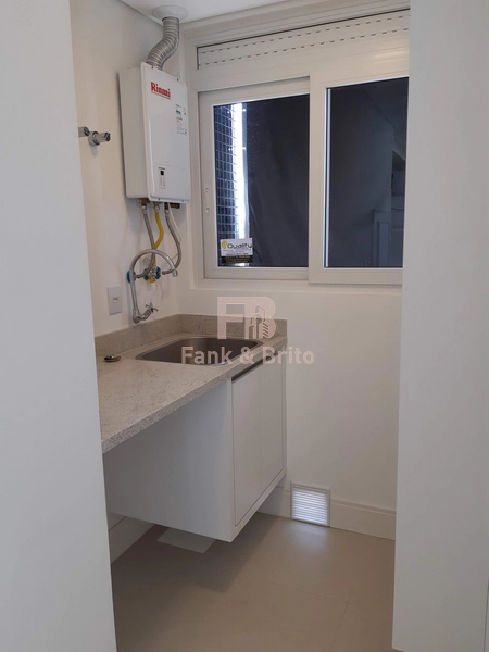 APARTAMENTO DE LUXO, PADRÃO AAA, INFRAESTRUTURA COMPLETA, NAVEGANTES!!: 15ª foto da galeria de imagens do imóvel