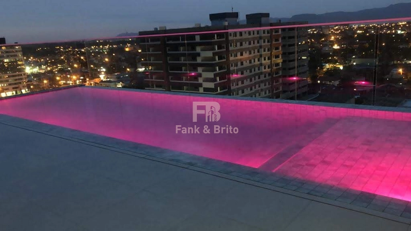 APARTAMENTO DE LUXO, PADRÃO AAA, INFRAESTRUTURA COMPLETA, NAVEGANTES!!: 37ª foto da galeria de imagens do imóvel