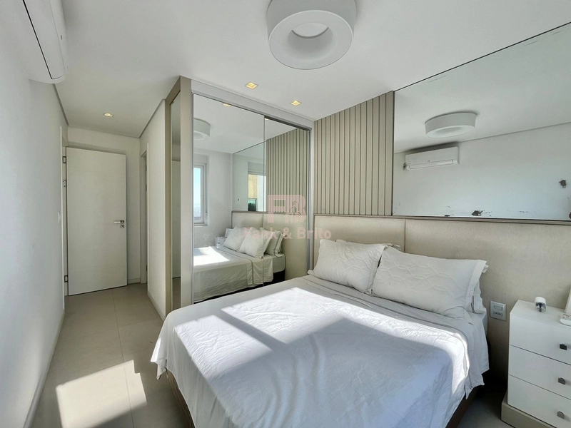 APARTAMENTO DE LUXO, PADRÃO AAA, INFRAESTRUTURA COMPLETA, NAVEGANTES!!: 17ª foto da galeria de imagens do imóvel