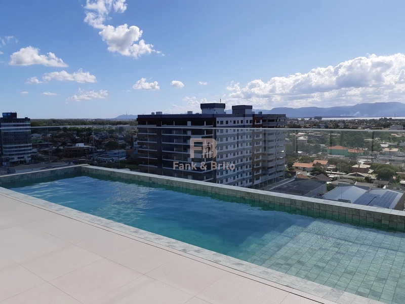 APARTAMENTO DE LUXO, PADRÃO AAA, INFRAESTRUTURA COMPLETA, NAVEGANTES!!: 26ª foto da galeria de imagens do imóvel