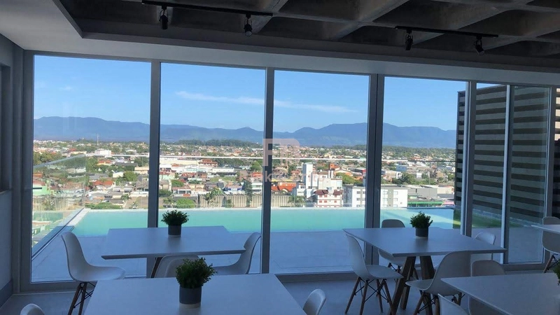 APARTAMENTO DE LUXO, PADRÃO AAA, INFRAESTRUTURA COMPLETA, NAVEGANTES!!: 46ª foto da galeria de imagens do imóvel