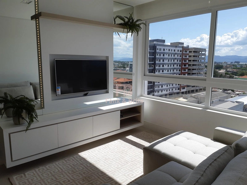 APARTAMENTO DE LUXO, PADRÃO AAA, INFRAESTRUTURA COMPLETA, NAVEGANTES!!: 4ª foto da galeria de imagens do imóvel