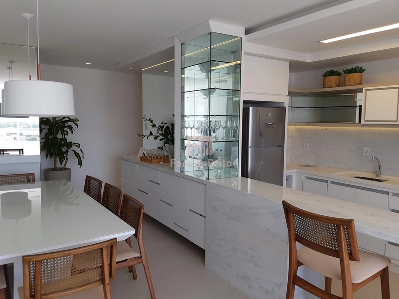 APARTAMENTO DE LUXO, PADRÃO AAA, INFRAESTRUTURA COMPLETA, NAVEGANTES!!: 9ª foto da galeria de imagens do imóvel