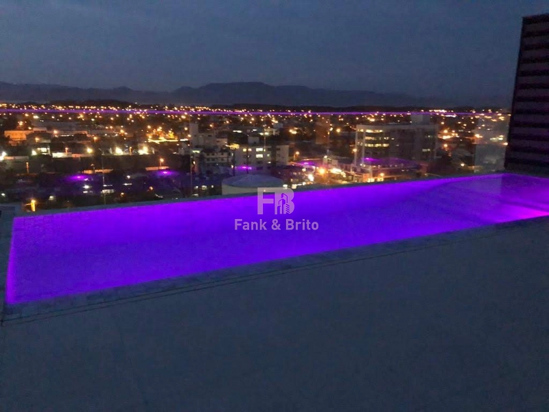 APARTAMENTO DE LUXO, PADRÃO AAA, INFRAESTRUTURA COMPLETA, NAVEGANTES!!: 40ª foto da galeria de imagens do imóvel