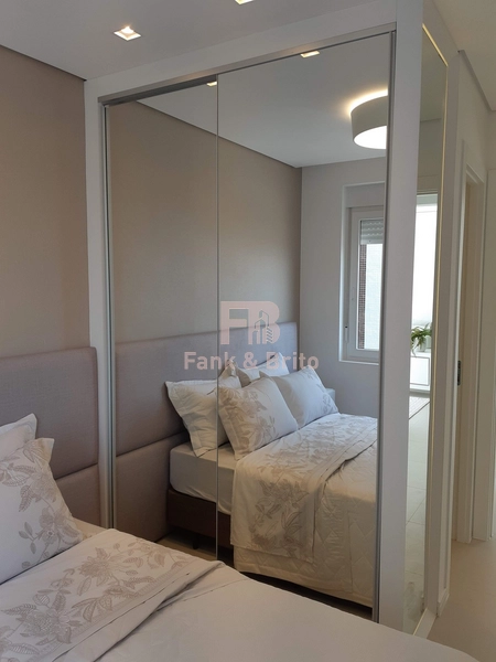 APARTAMENTO DE LUXO, PADRÃO AAA, INFRAESTRUTURA COMPLETA, NAVEGANTES!!: 17ª foto da galeria de imagens do imóvel