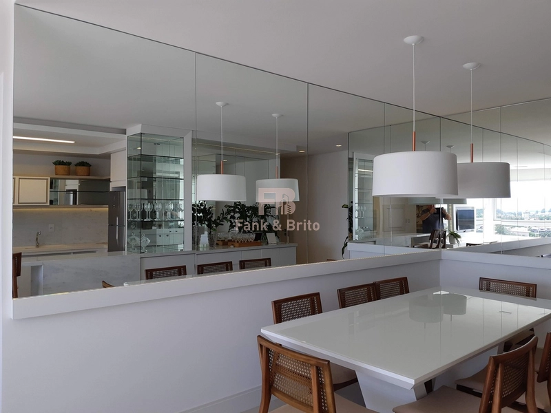 APARTAMENTO DE LUXO, PADRÃO AAA, INFRAESTRUTURA COMPLETA, NAVEGANTES!!: 6ª foto da galeria de imagens do imóvel