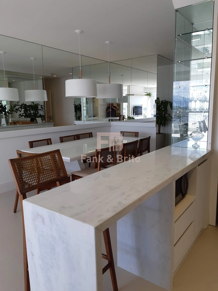 APARTAMENTO DE LUXO, PADRÃO AAA, INFRAESTRUTURA COMPLETA, NAVEGANTES!!: 12ª foto da galeria de imagens do imóvel