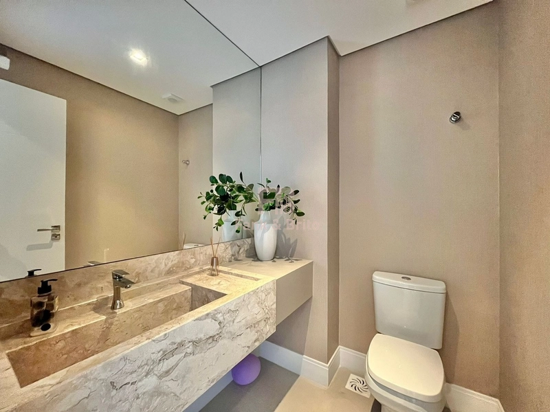 APARTAMENTO DE LUXO, PADRÃO AAA, INFRAESTRUTURA COMPLETA, NAVEGANTES!!: 22ª foto da galeria de imagens do imóvel