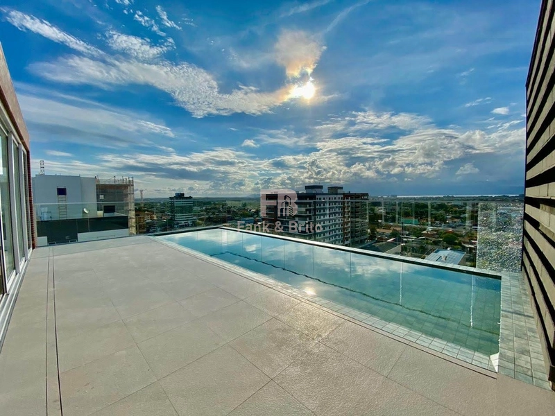 APARTAMENTO DE LUXO, PADRÃO AAA, INFRAESTRUTURA COMPLETA, NAVEGANTES!!: 32ª foto da galeria de imagens do imóvel