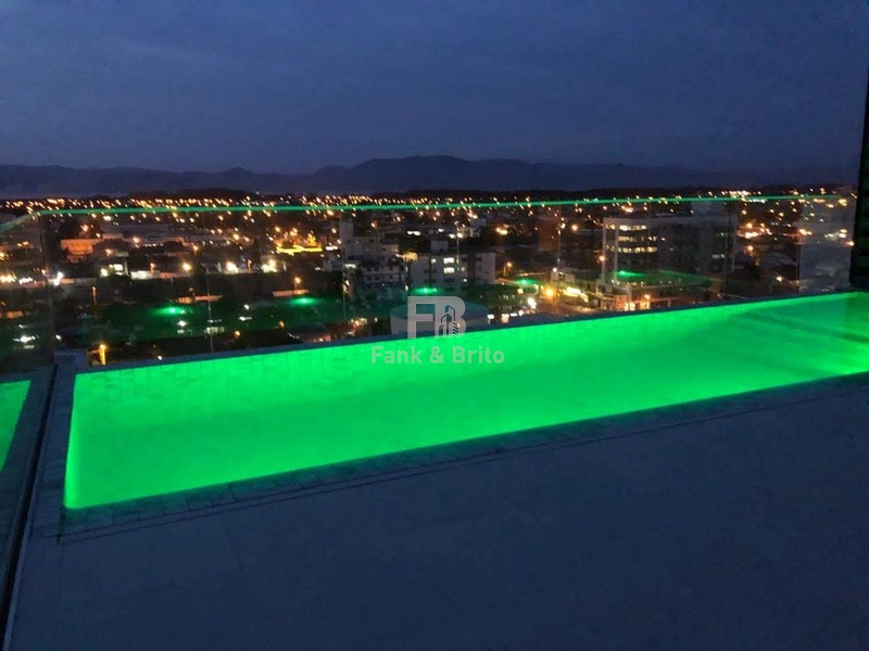 APARTAMENTO DE LUXO, PADRÃO AAA, INFRAESTRUTURA COMPLETA, NAVEGANTES!!: 38ª foto da galeria de imagens do imóvel
