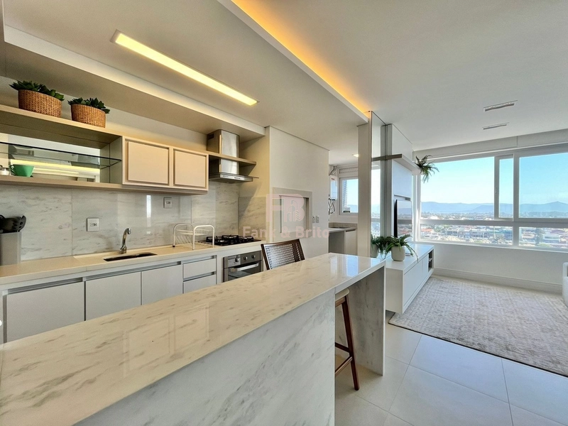 APARTAMENTO DE LUXO, PADRÃO AAA, INFRAESTRUTURA COMPLETA, NAVEGANTES!!: 4ª foto da galeria de imagens do imóvel