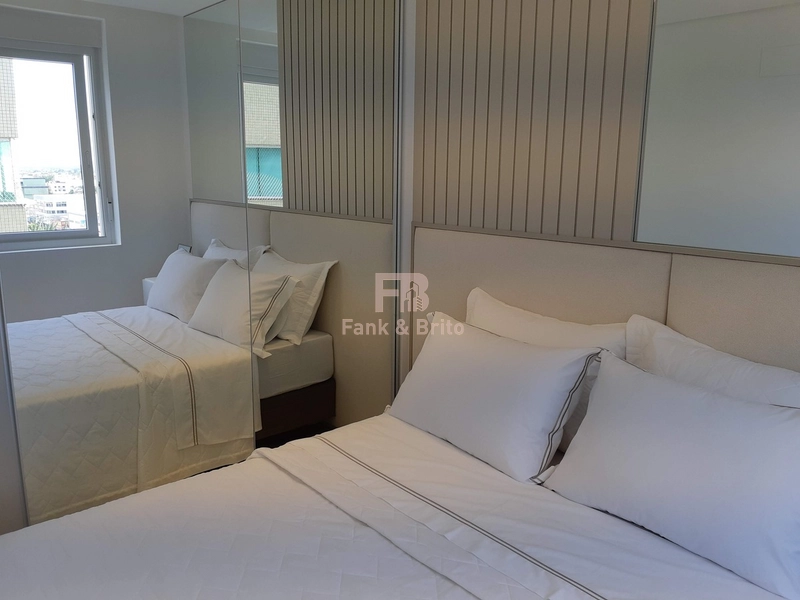 APARTAMENTO DE LUXO, PADRÃO AAA, INFRAESTRUTURA COMPLETA, NAVEGANTES!!: 19ª foto da galeria de imagens do imóvel