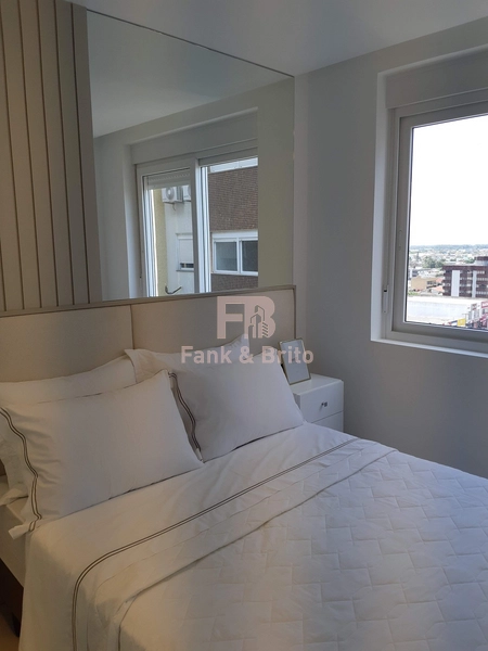 APARTAMENTO DE LUXO, PADRÃO AAA, INFRAESTRUTURA COMPLETA, NAVEGANTES!!: 18ª foto da galeria de imagens do imóvel