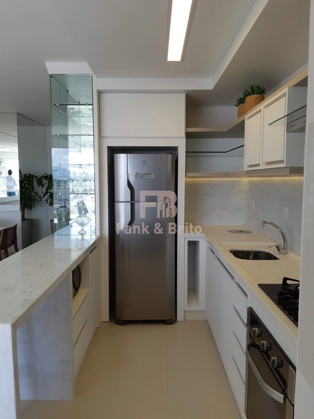 APARTAMENTO DE LUXO, PADRÃO AAA, INFRAESTRUTURA COMPLETA, NAVEGANTES!!: 13ª foto da galeria de imagens do imóvel