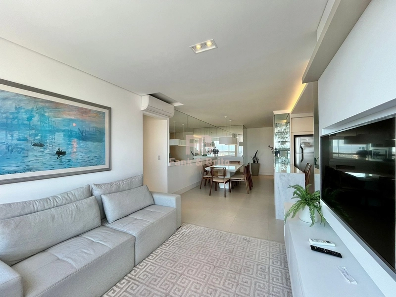 APARTAMENTO DE LUXO, PADRÃO AAA, INFRAESTRUTURA COMPLETA, NAVEGANTES!!: 12ª foto da galeria de imagens do imóvel