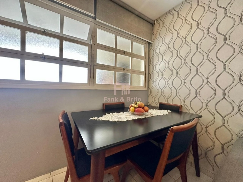 APARTAMENTO A VENDA DE 1 DORMITÓRIO A UMA QUADRA DO MAR: 5ª foto da galeria de imagens do imóvel