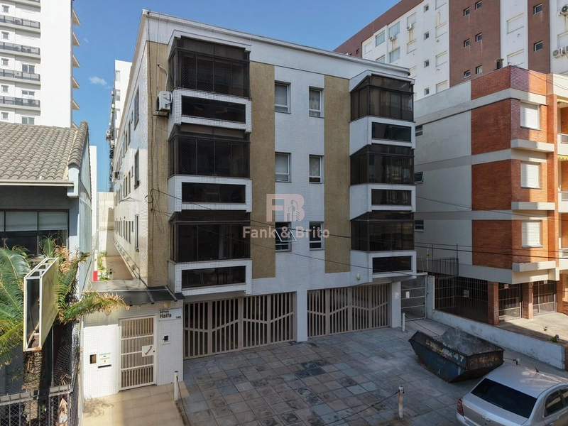 APARTAMENTO A VENDA DE 1 DORMITÓRIO A UMA QUADRA DO MAR: 1ª foto da galeria de imagens do imóvel