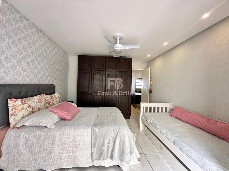 APARTAMENTO A VENDA DE 1 DORMITÓRIO A UMA QUADRA DO MAR: 10ª foto da galeria de imagens do imóvel