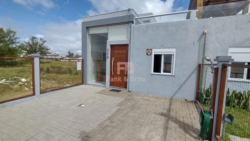 Casa Geminada diferente de todas, beira da praia.: 4ª foto da galeria de imagens do imóvel