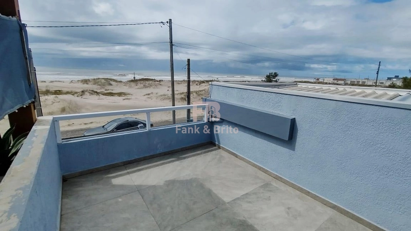 Casa Geminada diferente de todas, beira da praia.: 14ª foto da galeria de imagens do imóvel