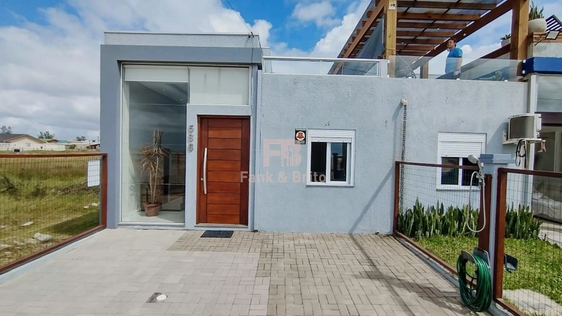 Casa Geminada diferente de todas, beira da praia.: 3ª foto da galeria de imagens do imóvel