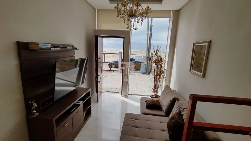 Casa Geminada diferente de todas, beira da praia.: 5ª foto da galeria de imagens do imóvel