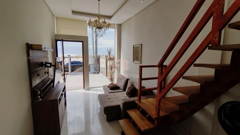 Casa Geminada diferente de todas, beira da praia.: 7ª foto da galeria de imagens do imóvel