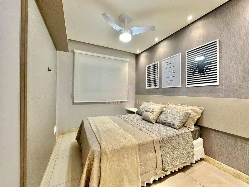 Apartamento à Venda - 3 Dormitórios (1 Suíte) - Mobiliado e Decorado: 18ª foto da galeria de imagens do imóvel