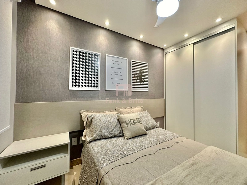 Apartamento à Venda - 3 Dormitórios (1 Suíte) - Mobiliado e Decorado: 17ª foto da galeria de imagens do imóvel