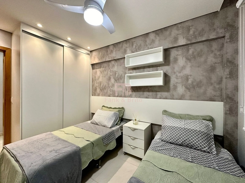 Apartamento à Venda - 3 Dormitórios (1 Suíte) - Mobiliado e Decorado: 15ª foto da galeria de imagens do imóvel