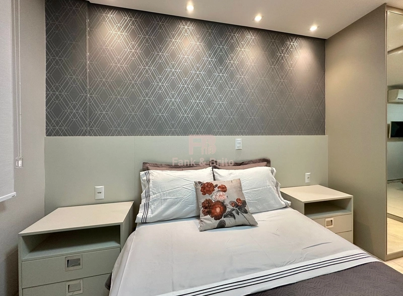 Apartamento à Venda - 3 Dormitórios (1 Suíte) - Mobiliado e Decorado: 21ª foto da galeria de imagens do imóvel