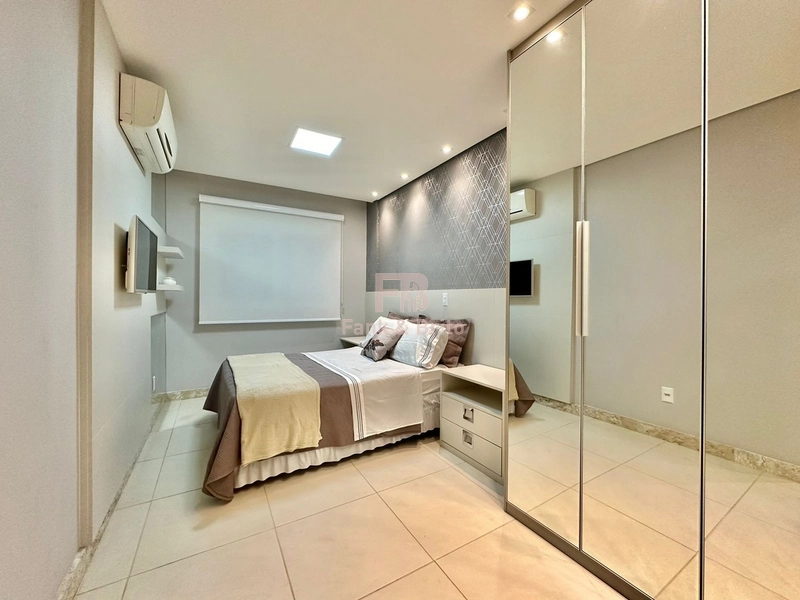 Apartamento à Venda - 3 Dormitórios (1 Suíte) - Mobiliado e Decorado: 19ª foto da galeria de imagens do imóvel